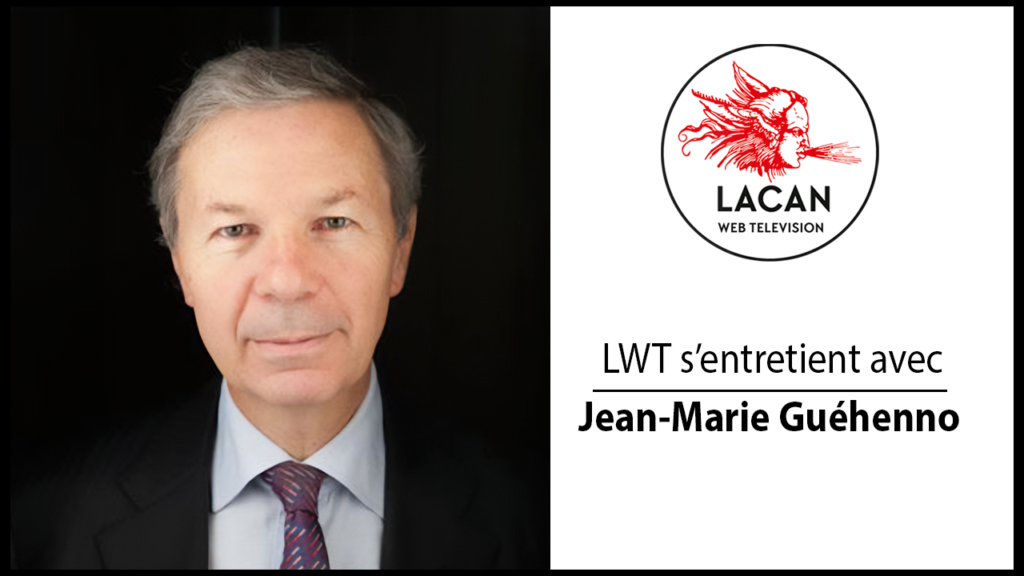 LWT – Entretien avec Jean-Marie Guéhenno